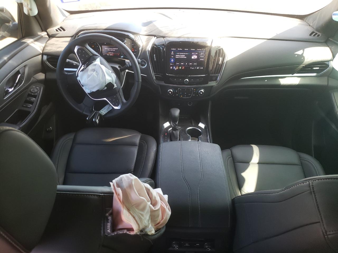 2023 CHEVROLET TRAVERSE LT VIN:1GNERHKW2PJ208498