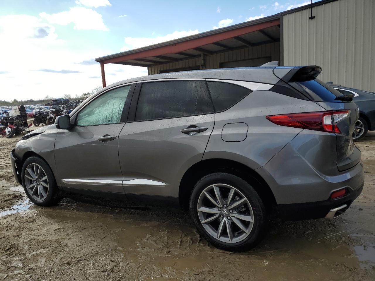 2024 ACURA RDX TECHNOLOGY VIN:5J8TC2H5XRL010001