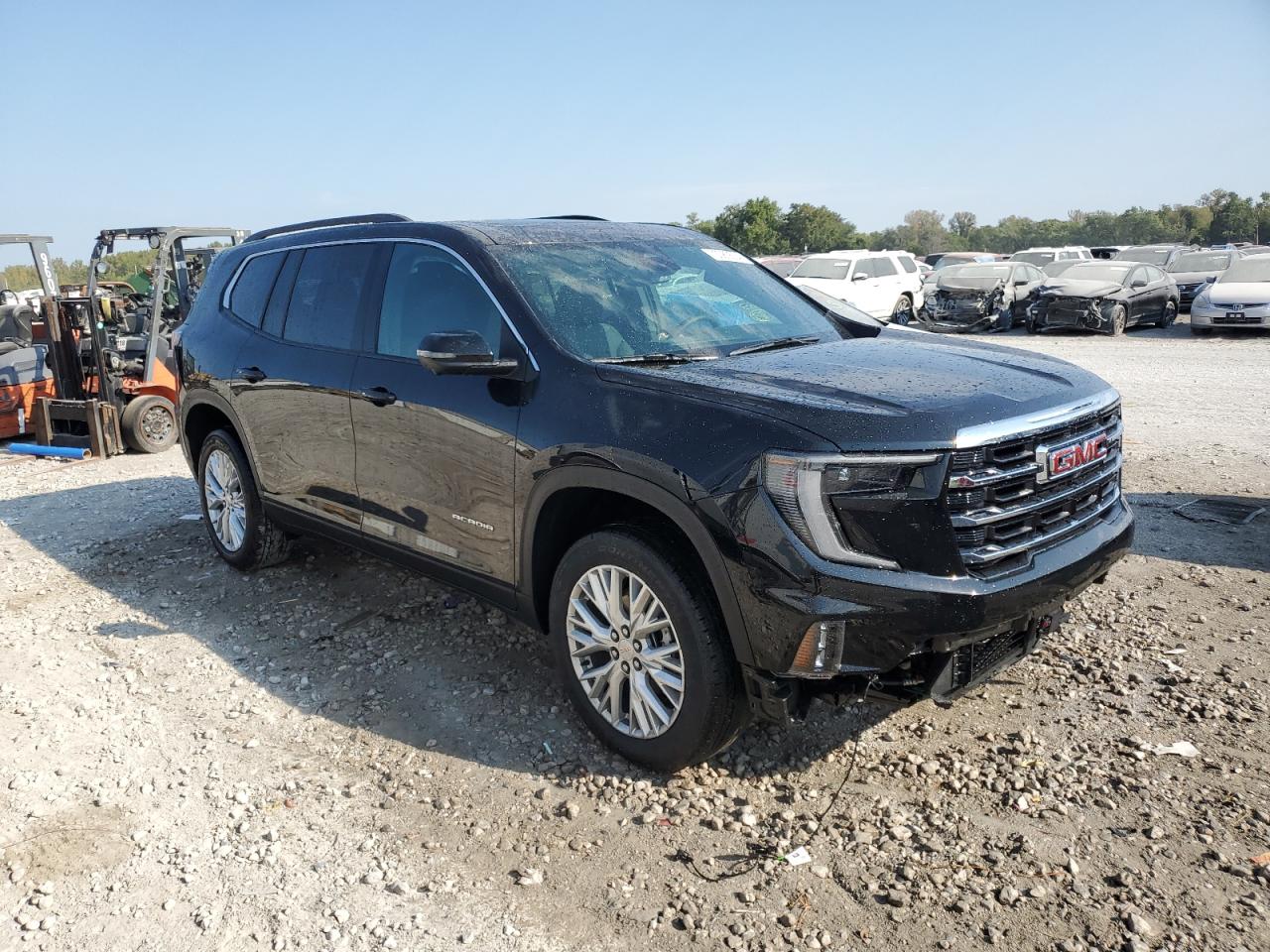 2024 GMC ACADIA UPLEVEL VIN:1GKENKKSXRJ201238
