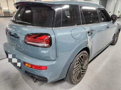 2022 MINI Clubman VIN: