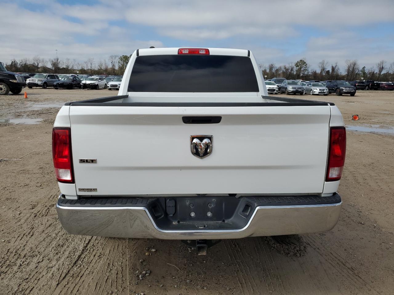 2022 RAM 1500 CLASSIC SLT VIN:1C6RR6LG8NS169744