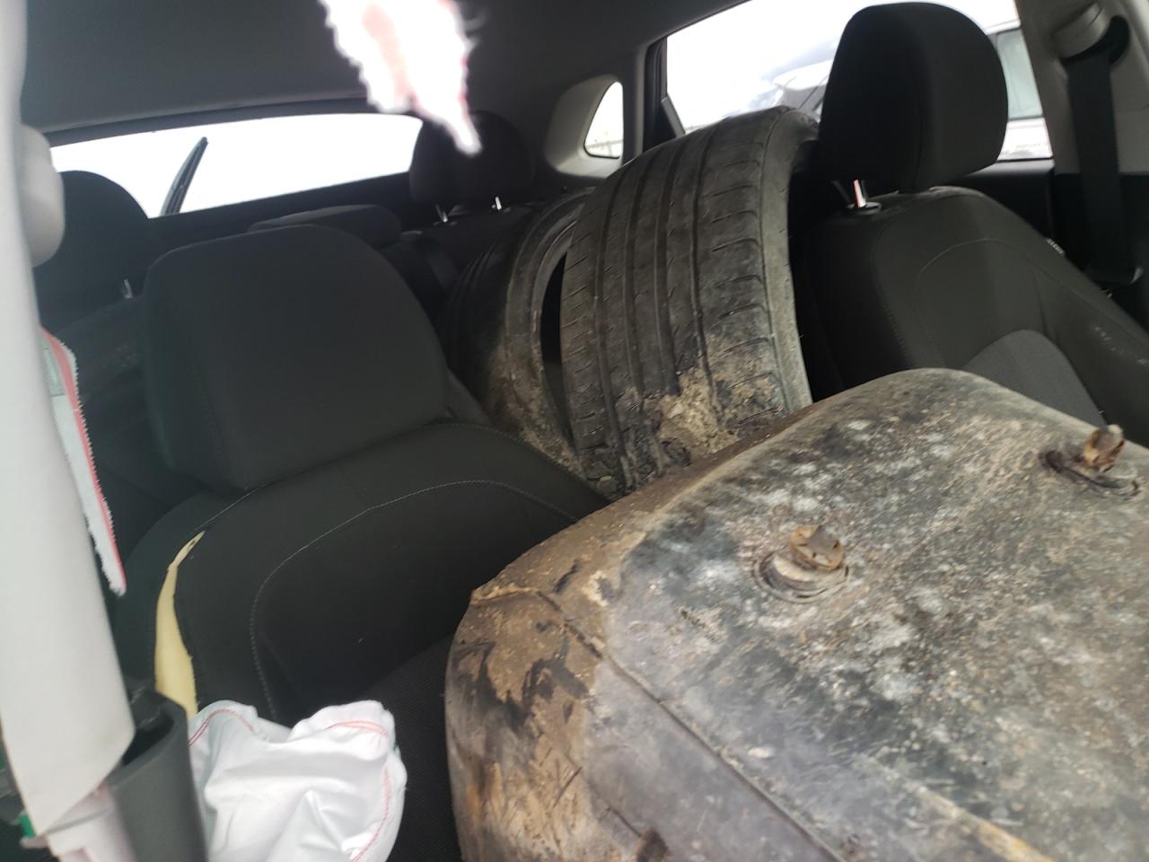 2023 HYUNDAI KONA SEL VIN:KM8K6CAB7PU008605