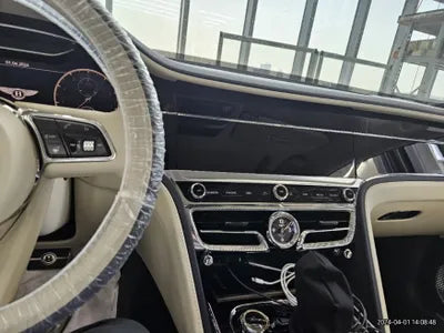 2021 Bentley Flying Spur V8 VIN: