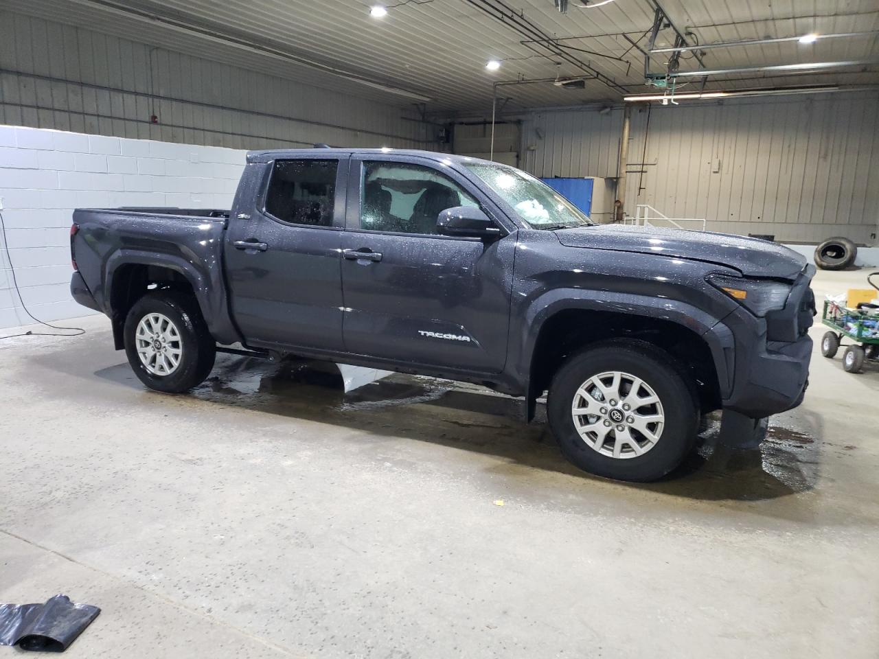 2024 TOYOTA TACOMA DOUBLE CAB VIN:3TMLB5JN8RM025561