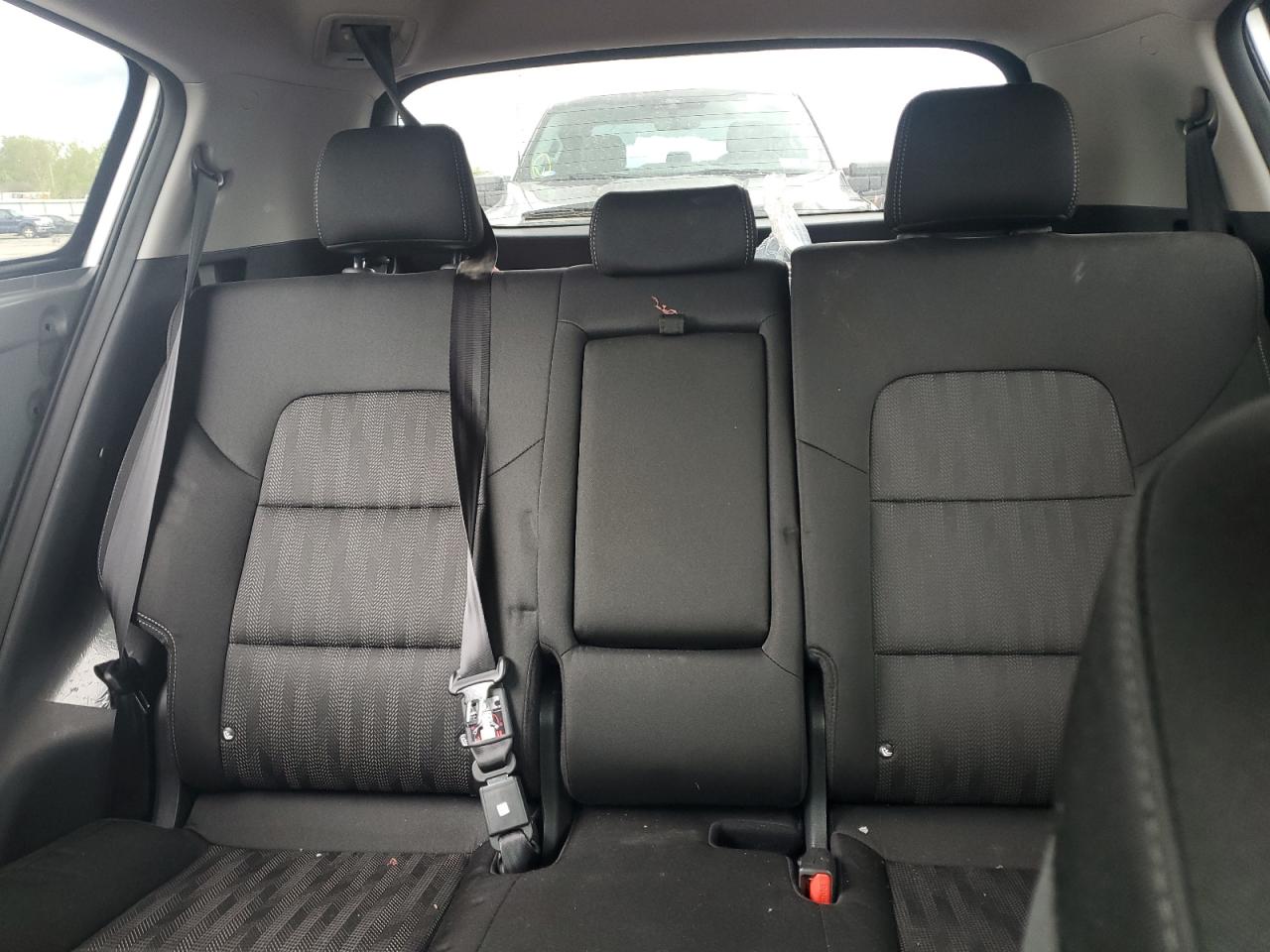 2022 KIA SPORTAGE LX VIN:KNDPMCAC0N7951942