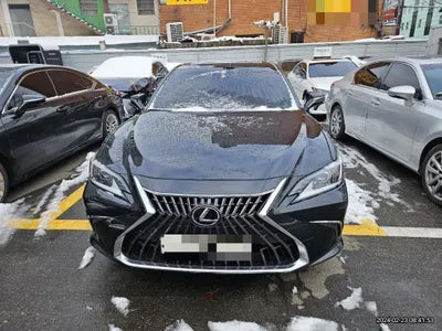 2023 Lexus ES 300 VIN: