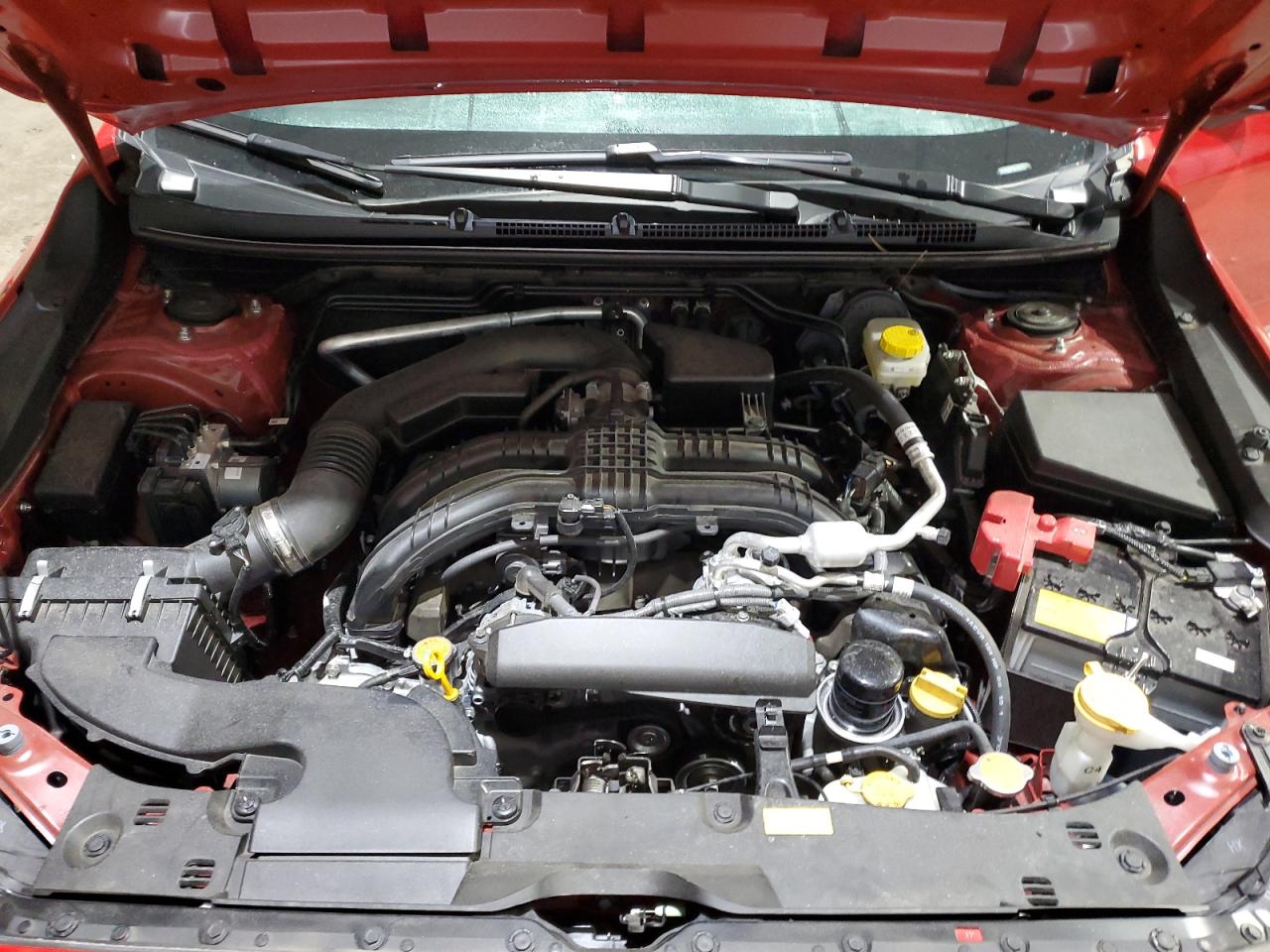 2024 SUBARU IMPREZA  VIN:JF1GUABC5R8305479