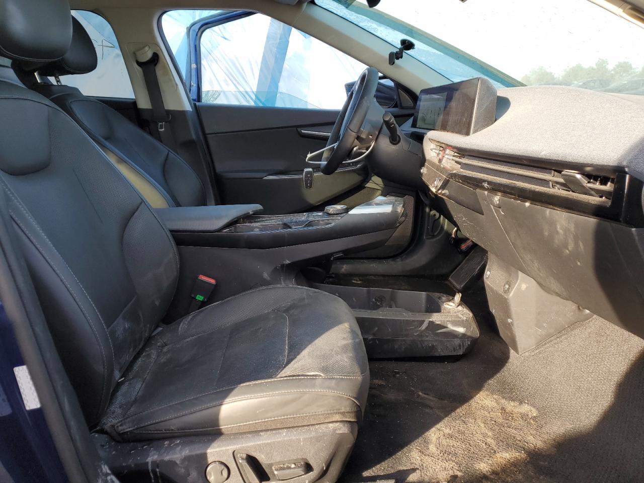 2023 KIA EV6 LIGHT VIN:KNDC34LA2P5612567
