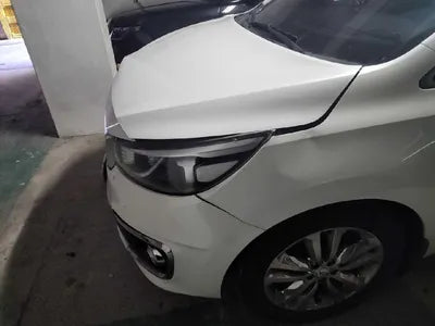 2016 Kia Carnival VIN: