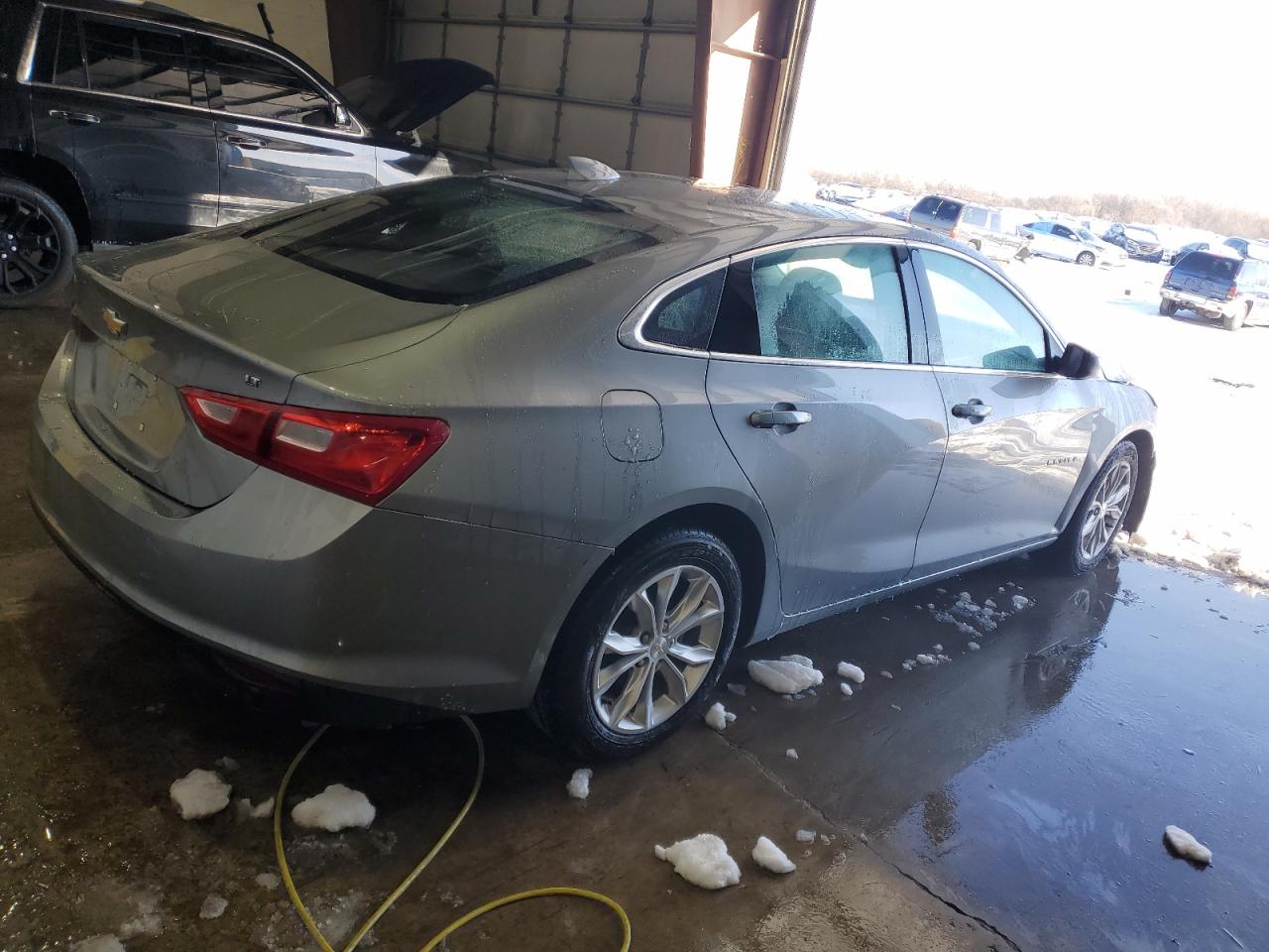 2023 CHEVROLET MALIBU LT VIN:1G1ZD5ST3PF150605