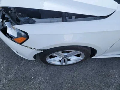 2015 Volkswagen Passat 1VWZZZA3ZFC082458 VIN:1VWZZZA3ZFC082458