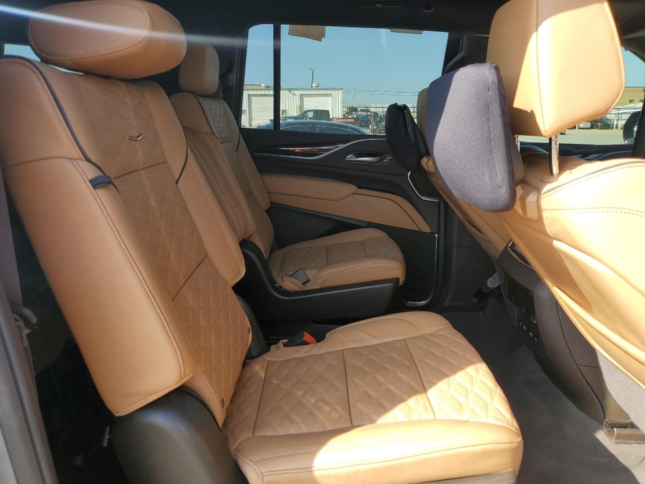 2024 CADILLAC ESCALADE ESV SPORT VIN:1GYS4PKLXRR343835