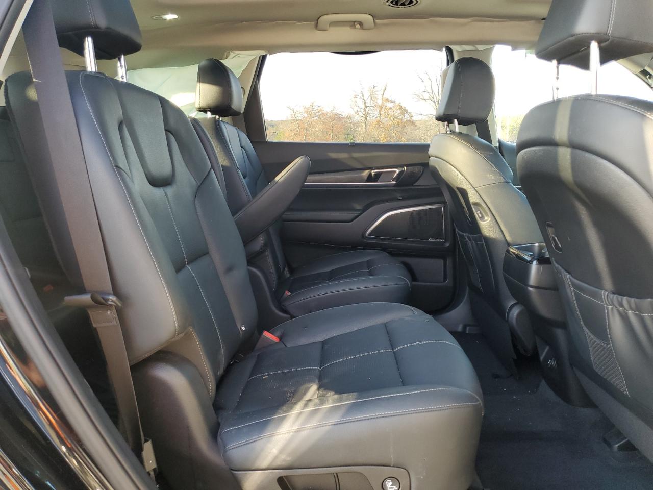 2022 KIA TELLURIDE SX VIN:5XYP54HC7NG214877