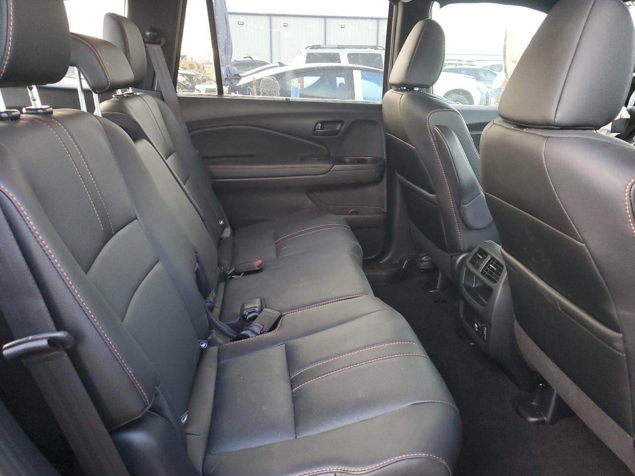 2022 HONDA PASSPORT TRAIL SPORT VIN:5FNYF8H62NB014595