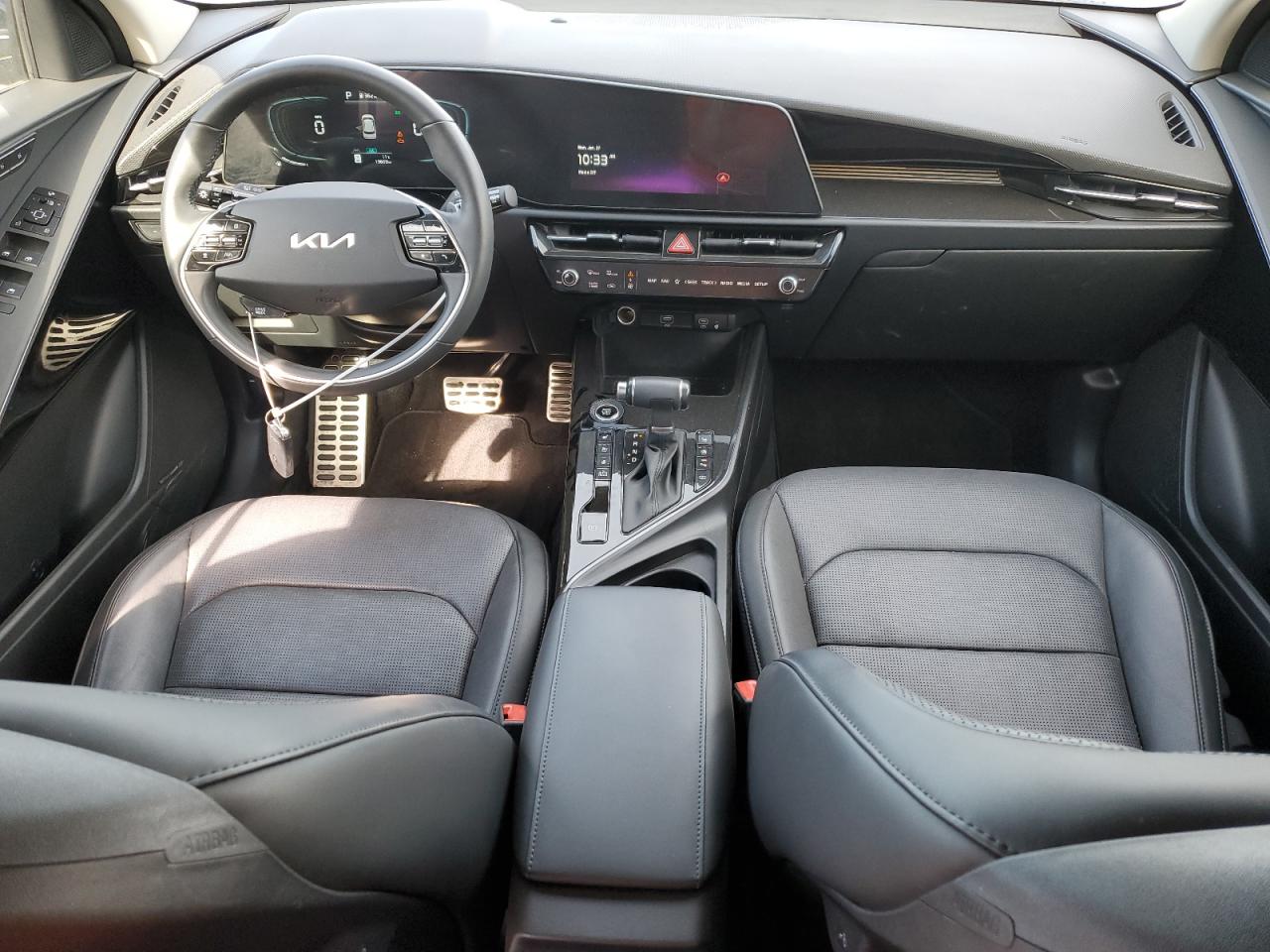 2024 KIA NIRO SX VIN:KNDCT3LE3R5123918