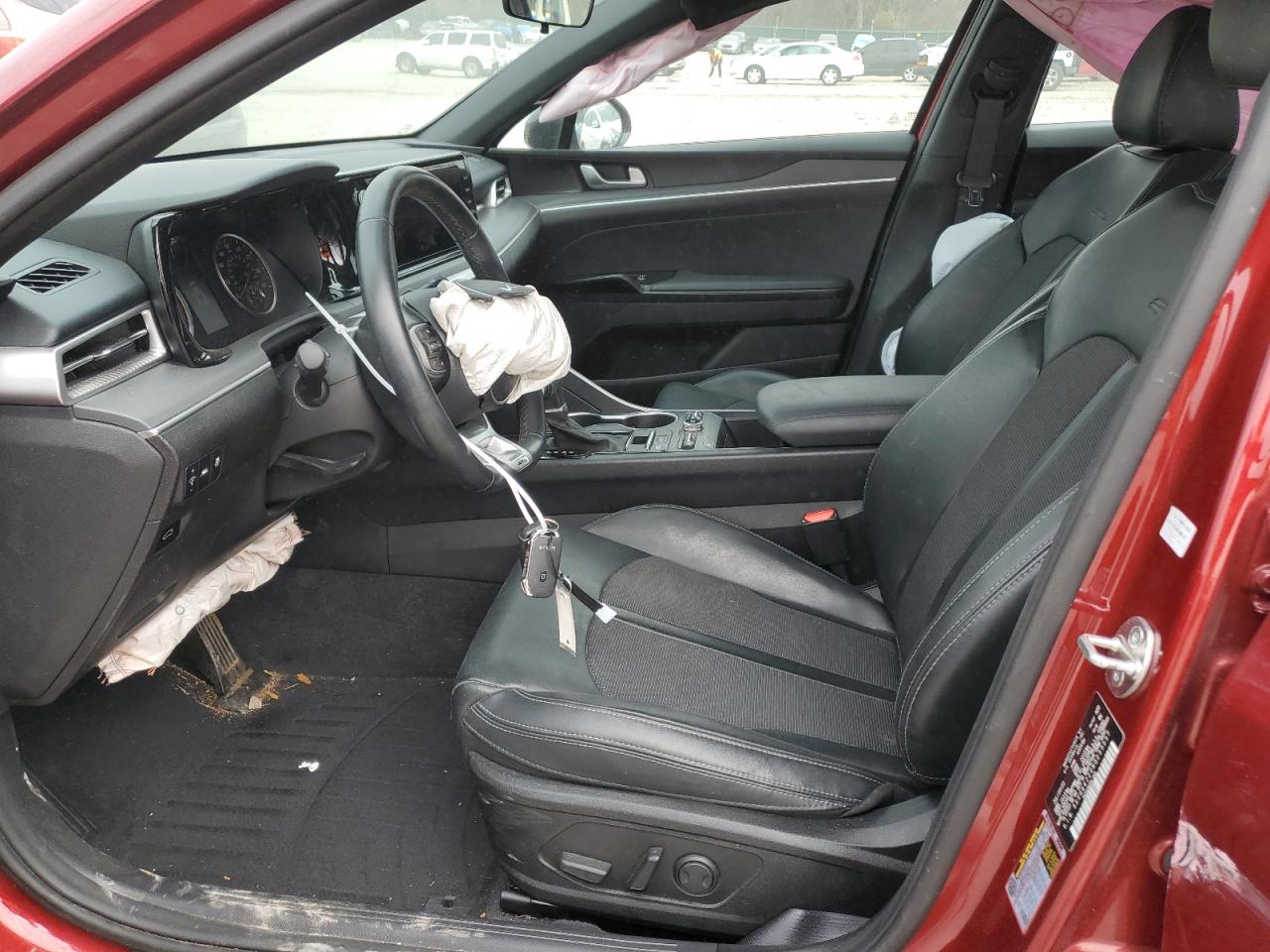 2024 KIA K5 GT LINE VIN:5XXG64J20RG233537