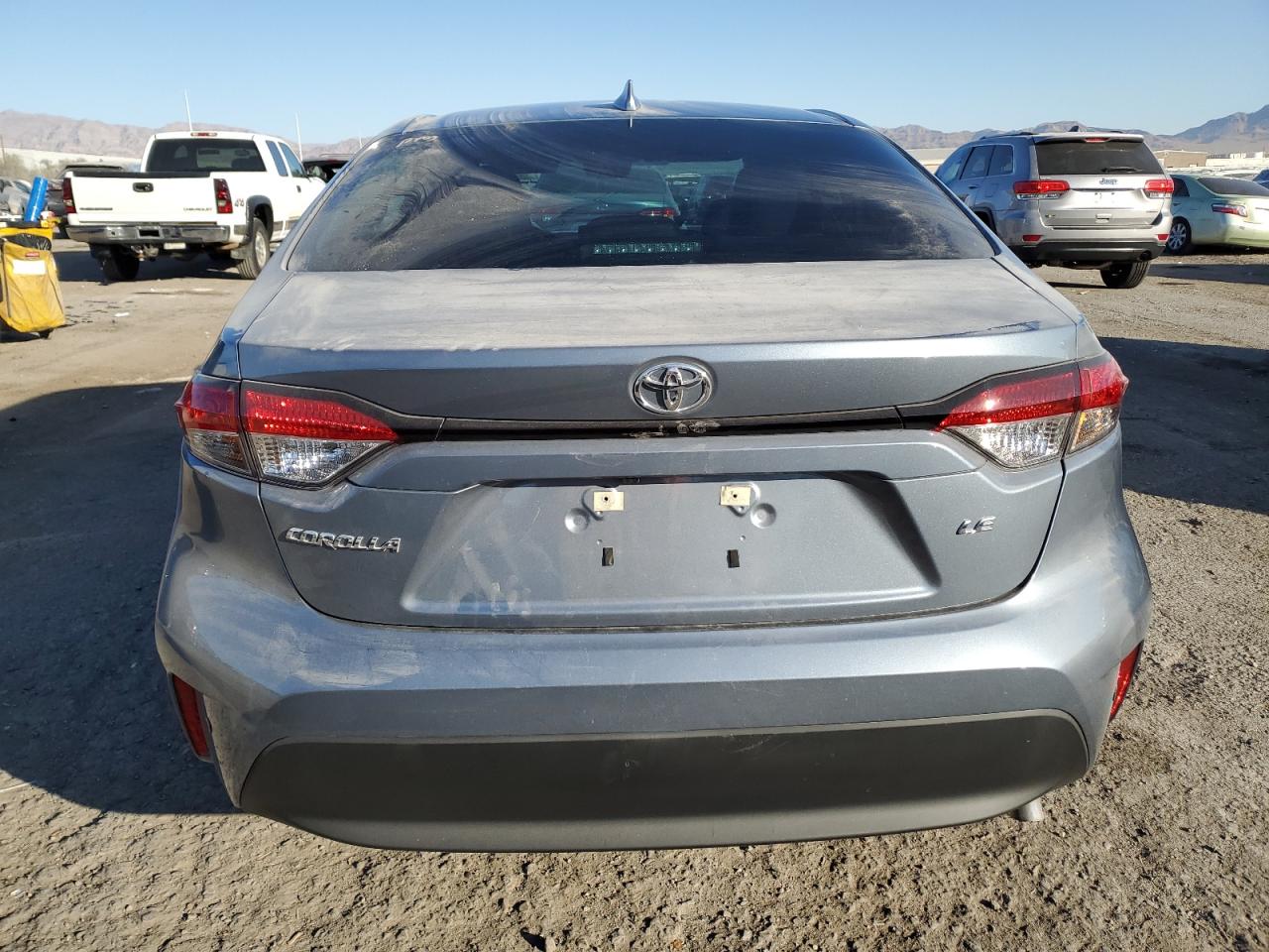 2024 TOYOTA COROLLA LE VIN:5YFB4MDEXRP150386