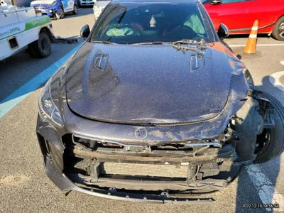 2019 Kia Stinger VIN: