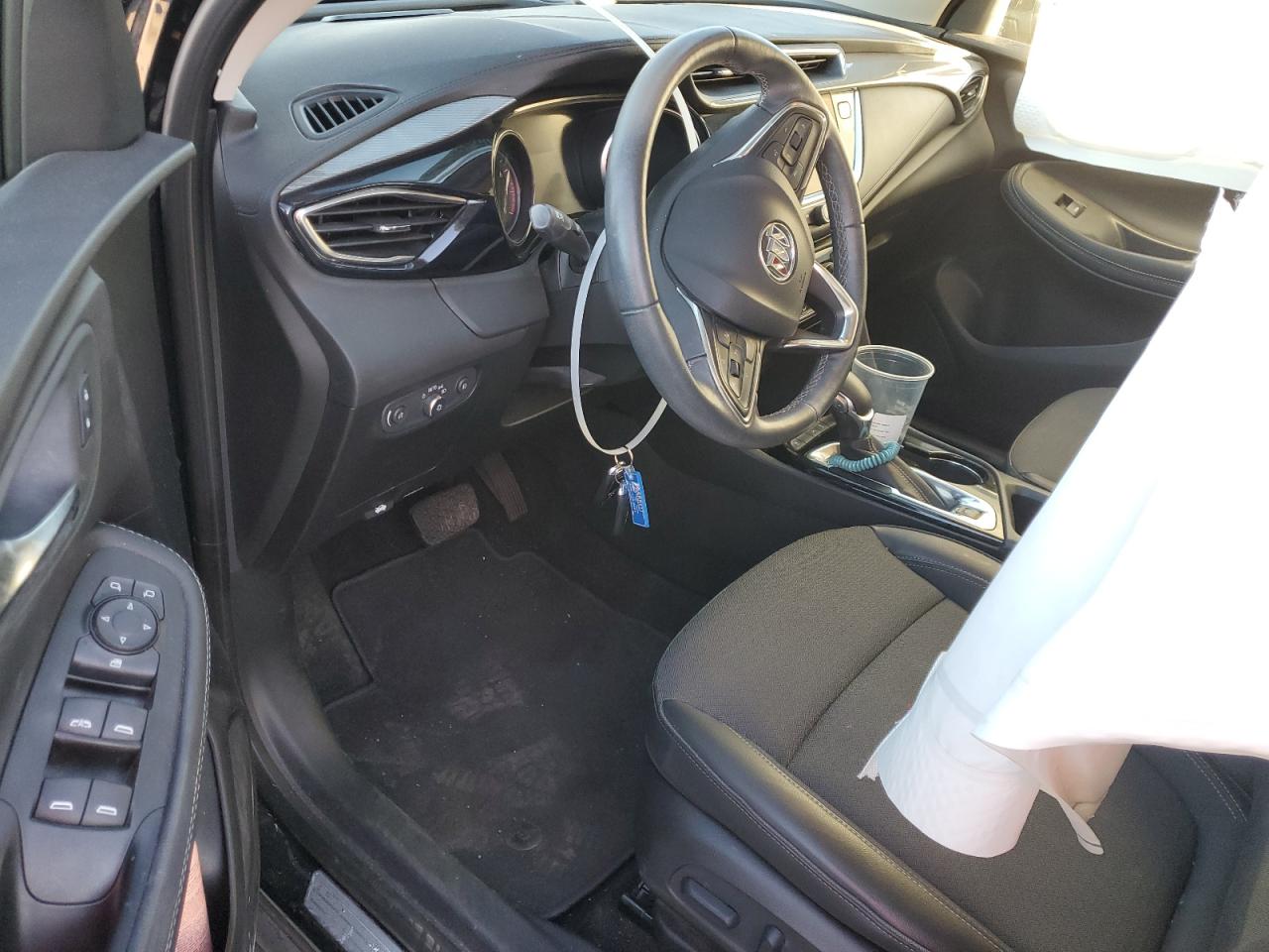 2023 BUICK ENCORE GX PREFERRED VIN:KL4MMBS29PB148043