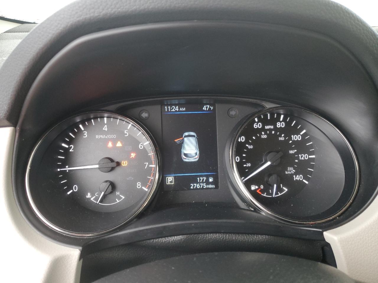 2022 NISSAN ROGUE SPORT SV VIN:JN1BJ1BW4NW489720
