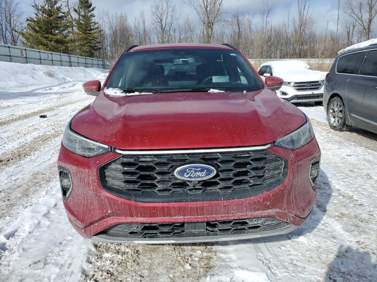 2023 FORD ESCAPE ST LINE ELITE VIN:1FMCU9PZXPUA26971
