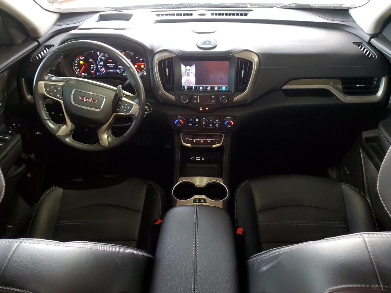 2022 GMC TERRAIN DENALI VIN:3GKALXEV8NL154804