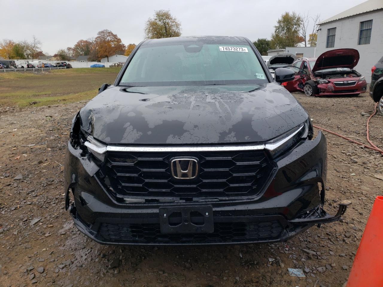 2023 HONDA CR-V EXL VIN:2HKRS4H77PH409765