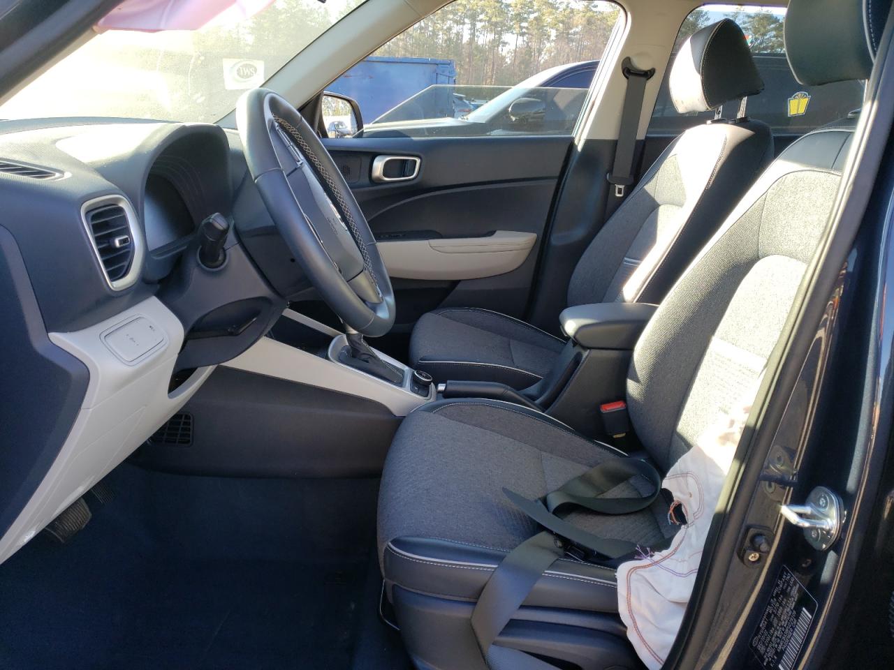 2023 HYUNDAI VENUE SEL VIN:KMHRC8A38PU229109