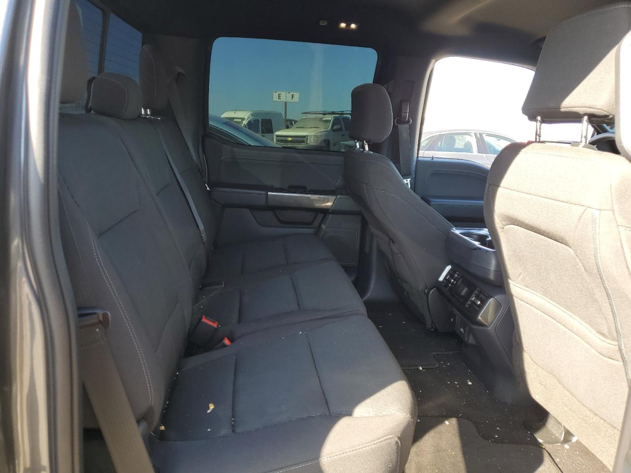 2023 FORD F150 SUPERCREW VIN:1FTEW1CP2PKE03267