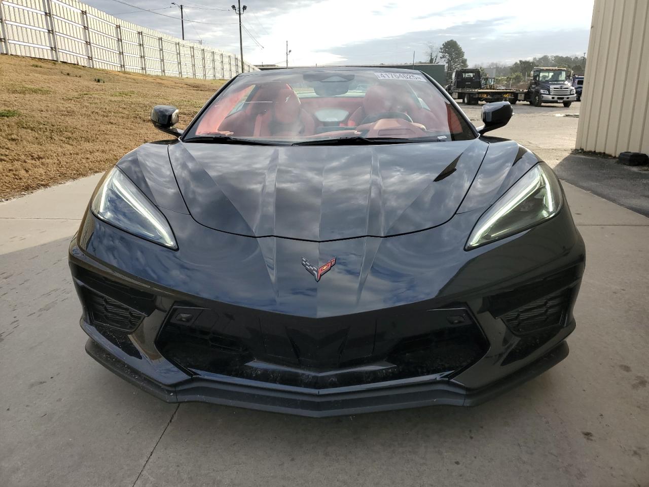 2024 CHEVROLET CORVETTE STINGRAY 3LT VIN:1G1YC3D45R5105117