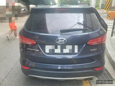 2015 Hyundai Santa FE KMHSW81UBFU467785 VIN:KMHSW81UBFU467785