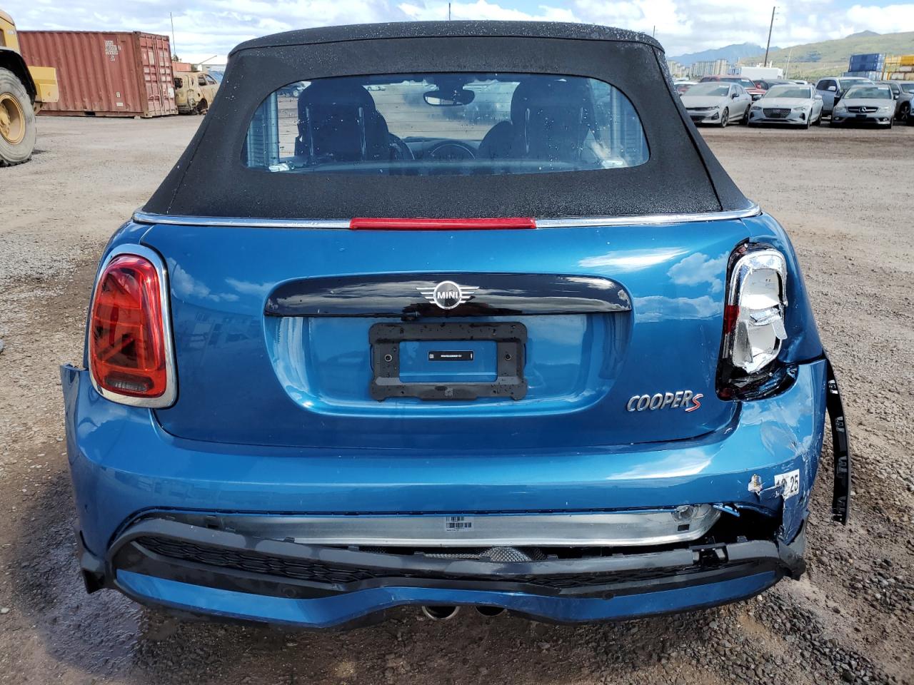 2024 MINI COOPER S VIN:WMW43DL05R3S01767