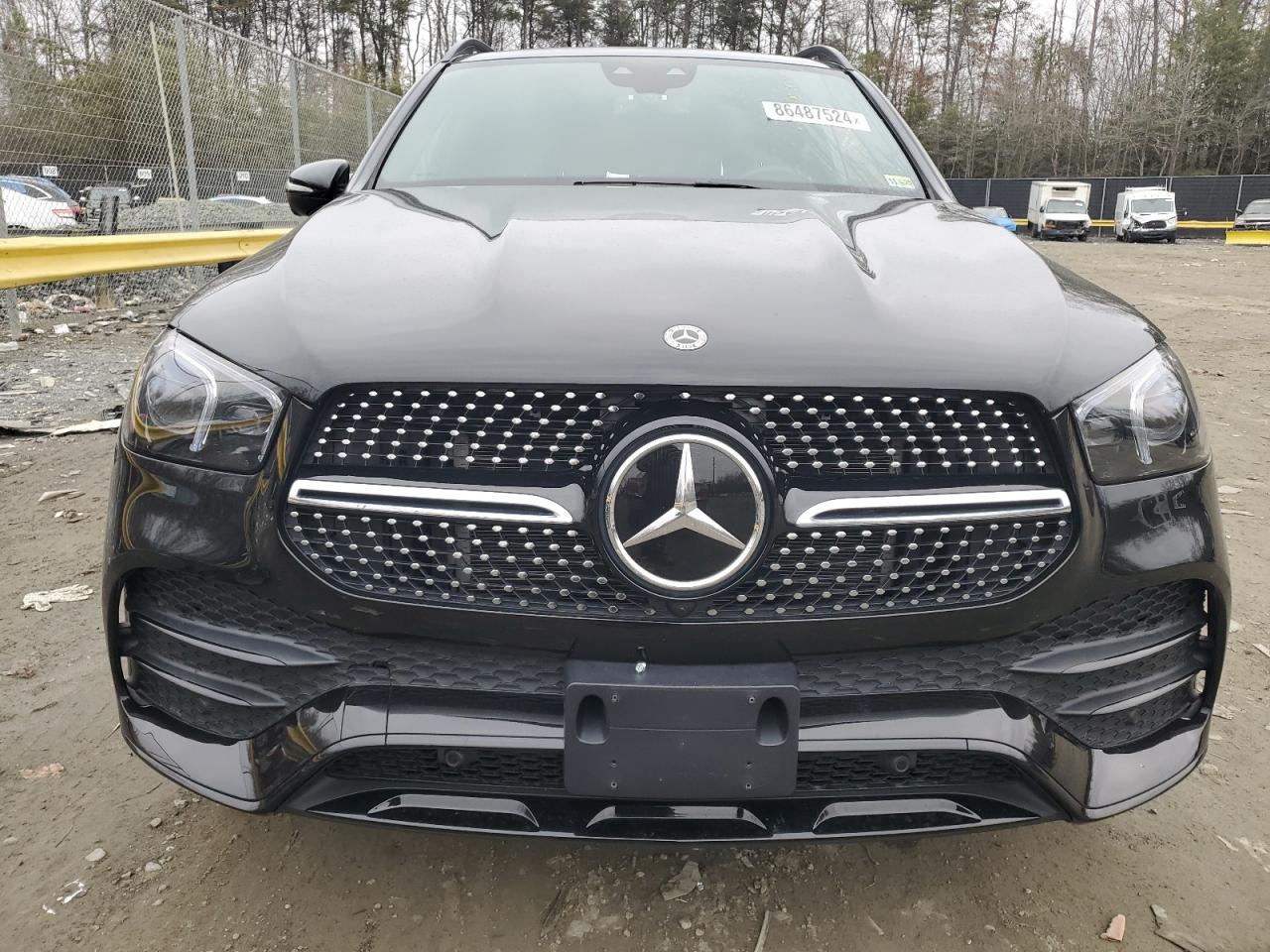 2022 MERCEDES-BENZ GLE 450 4MATIC VIN:4JGFB5KB8NA629017