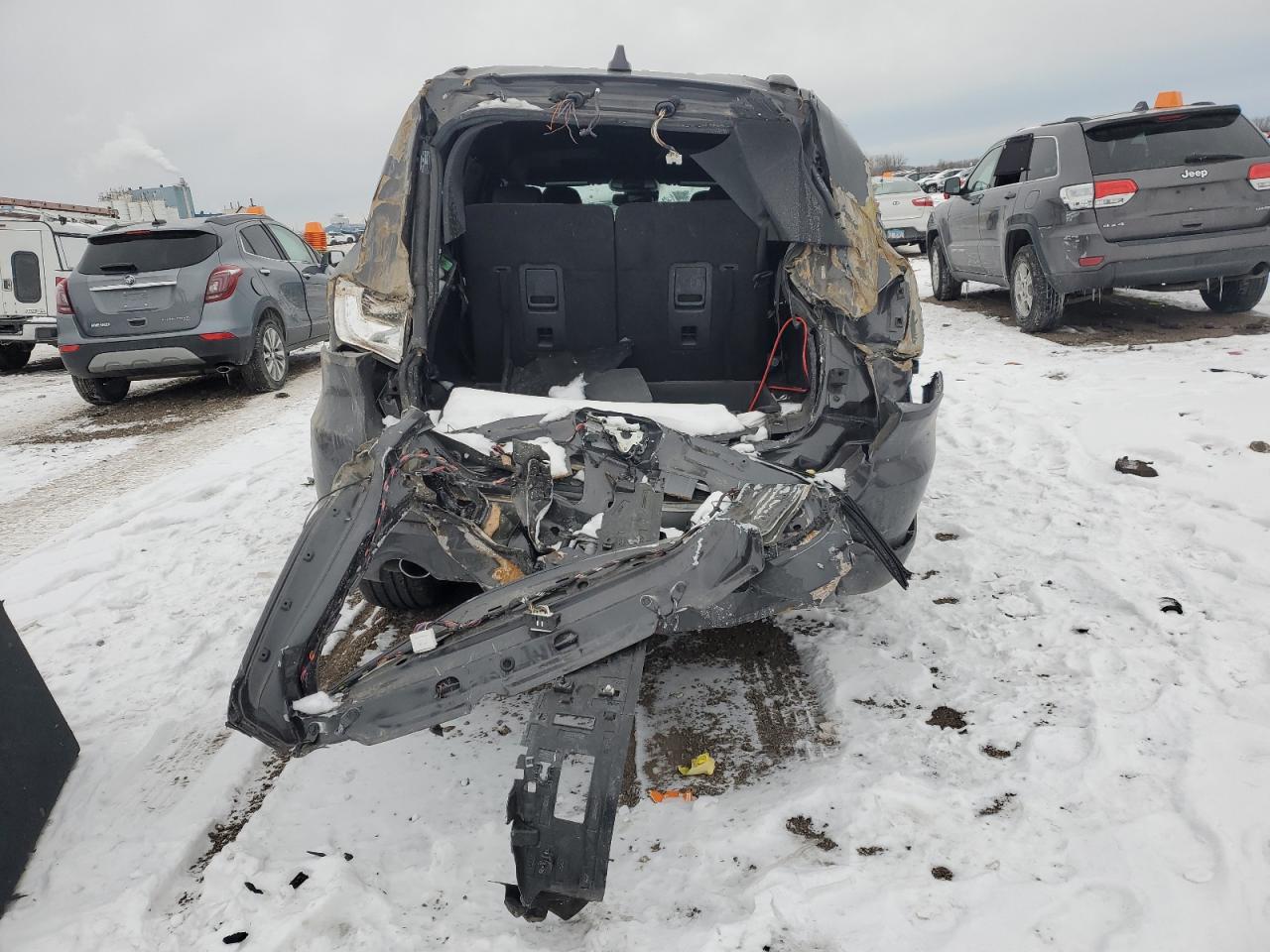 2024 DODGE DURANGO GT VIN:1C4RDJDG1RC175152