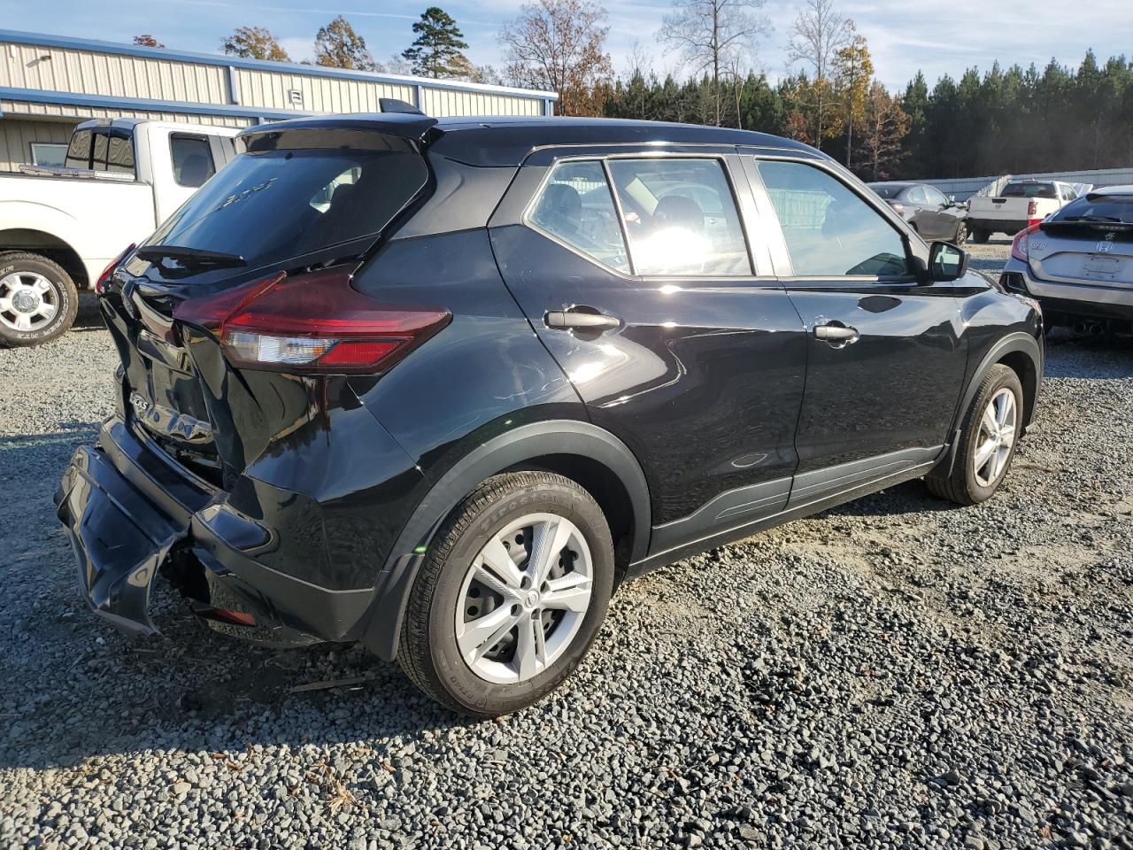 2023 NISSAN KICKS S VIN:3N1CP5BV4PL542104