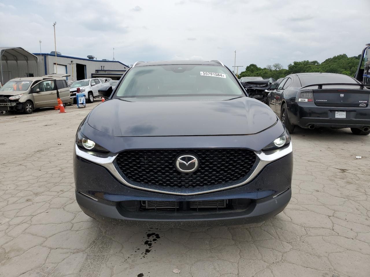 2022 MAZDA CX-30 PREFERRED VIN:3MVDMBCL6NM431453