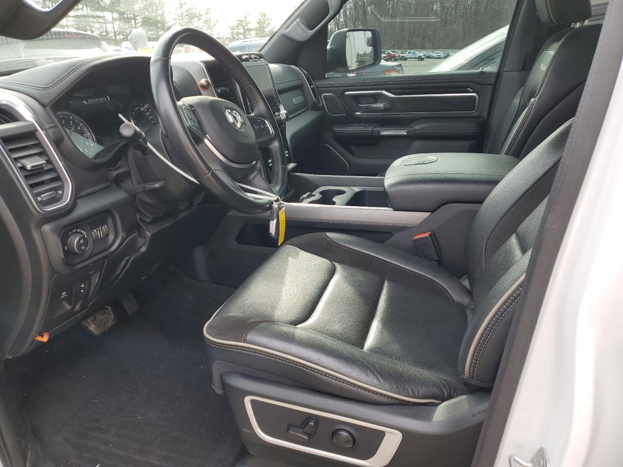 2022 RAM 1500 LARAMIE VIN:1C6SRFRT2NN134945