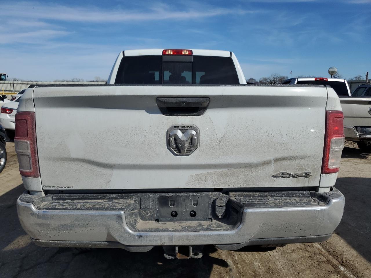 2023 RAM 2500 TRADESMAN VIN:3C6UR5CL7PG615474