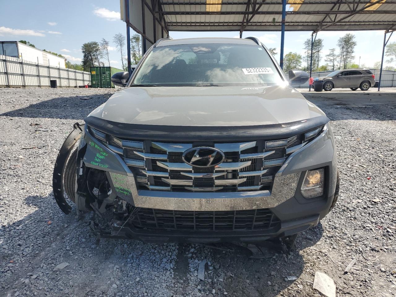 2023 HYUNDAI SANTA CRUZ NIGHT VIN:5NTJCDAF0PH071283