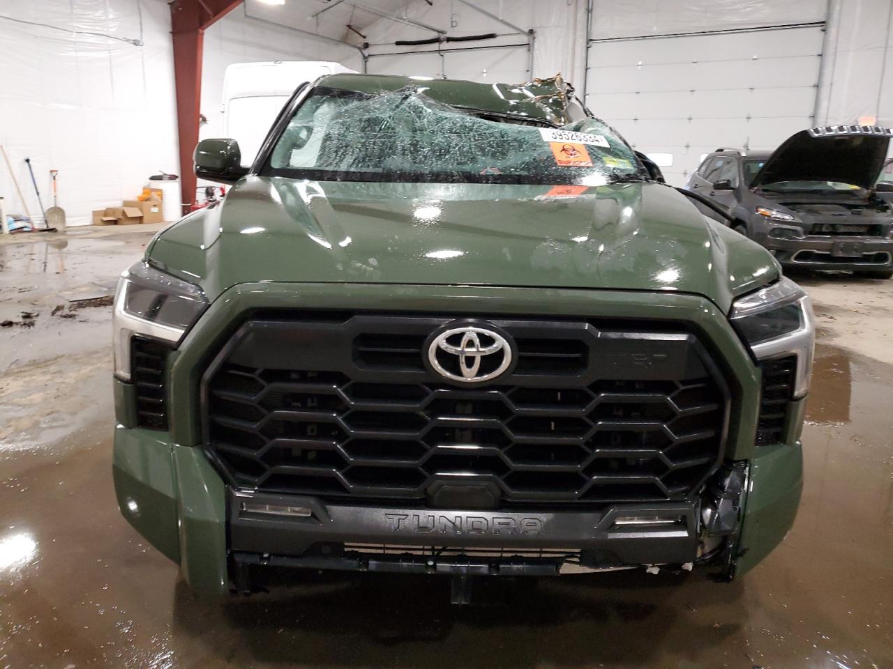2022 TOYOTA TUNDRA DOUBLE CAB SR VIN:5TFLA5DA1NX033081