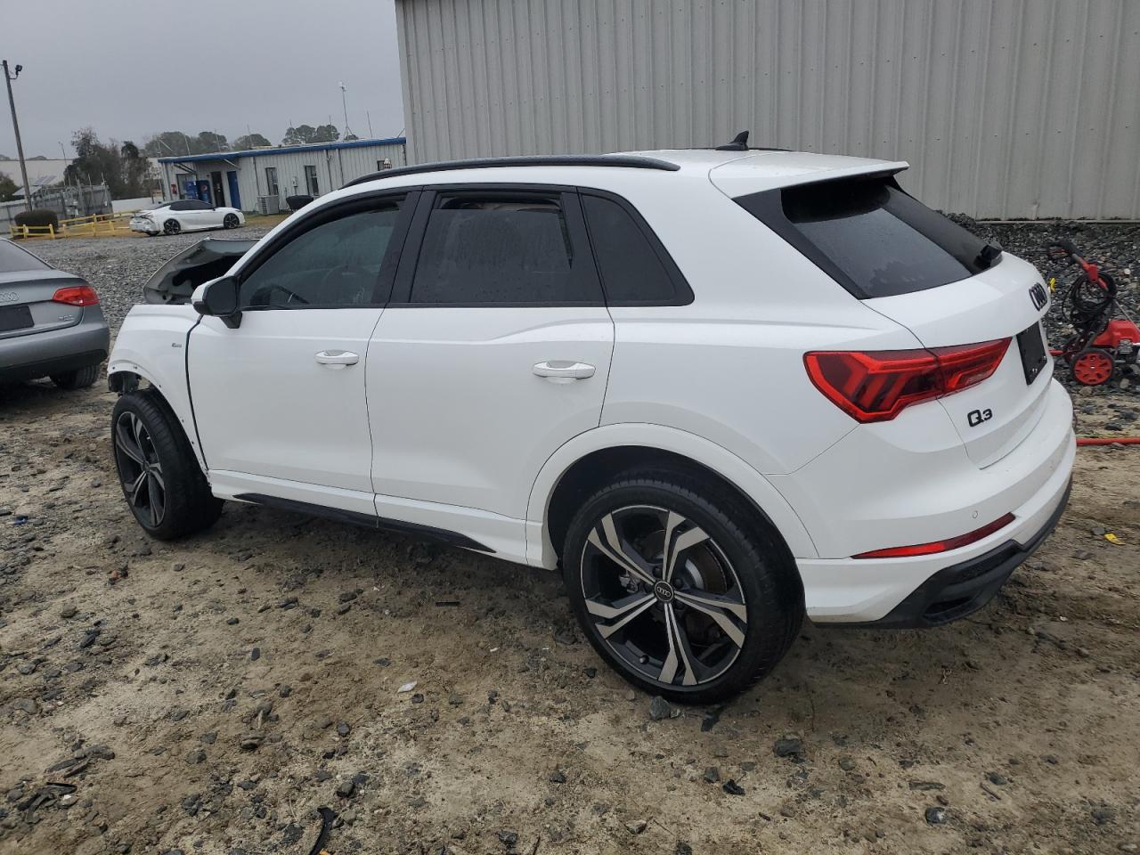 2023 AUDI Q3 PREMIUM PLUS S LINE 45 VIN:WA1EECF35P1082798