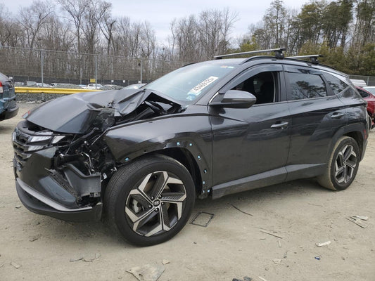 2022 HYUNDAI TUCSON SEL VIN:5NMJF3AE1NH098347