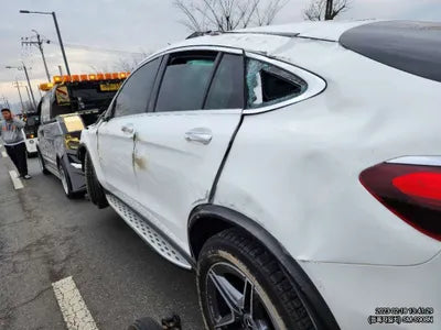 2020 Mercedes-Benz GLC 220 W1N0J1FB7LF832389 VIN:W1N0J1FB7LF832389