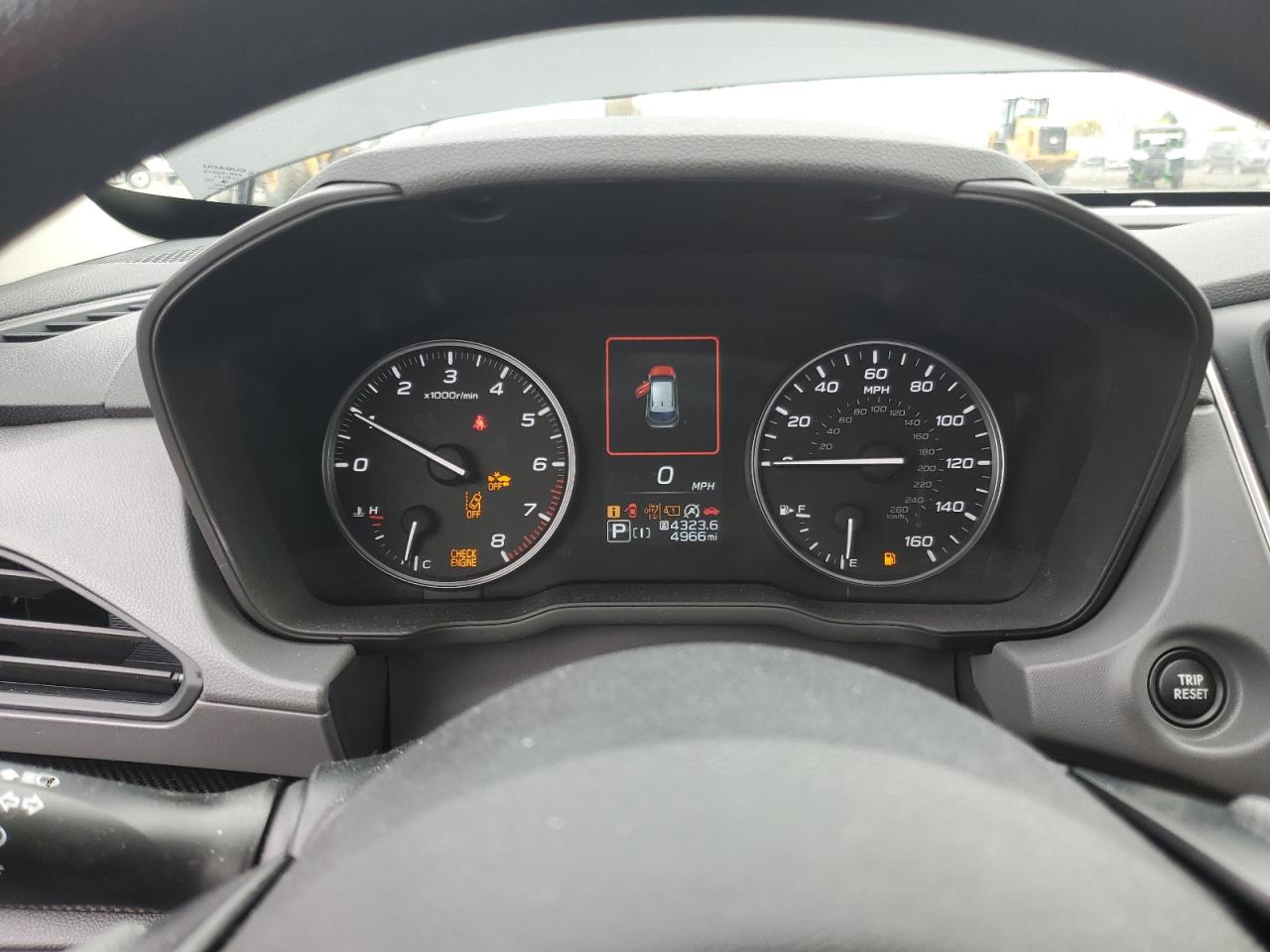 2024 SUBARU CROSSTREK PREMIUM VIN:JF2GUADC2RH901044