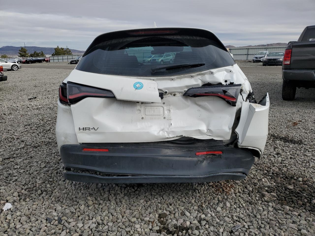 2023 HONDA HR-V LX VIN:3CZRZ1H30PM710535