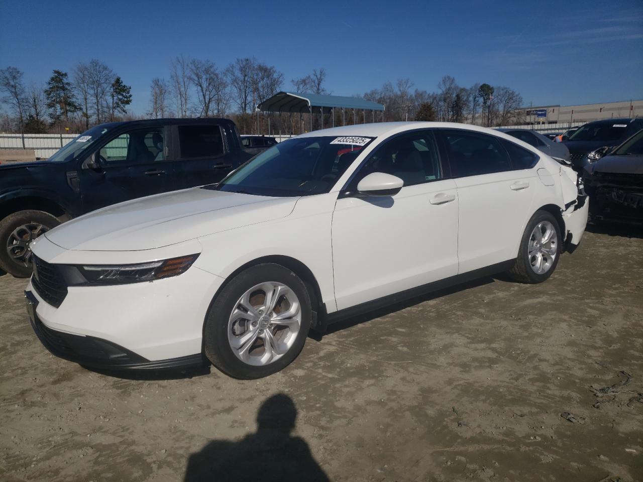 2024 HONDA ACCORD LX VIN:1HGCY1F20RA016955