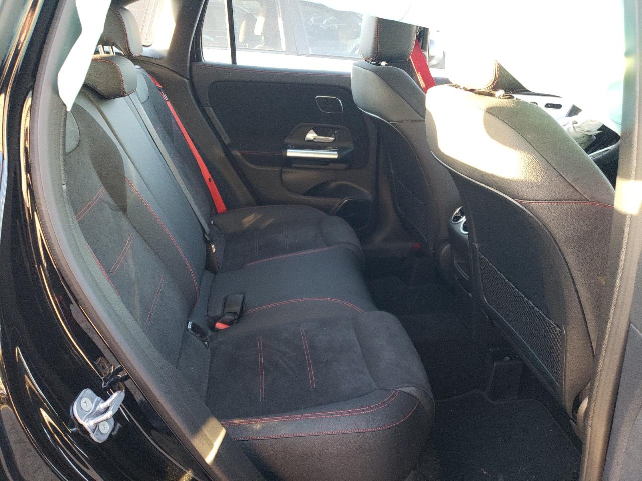 2024 MERCEDES-BENZ GLA 35 AMG VIN:W1N4N5BB1RJ563508