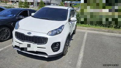 2016 Kia Sportage VIN: