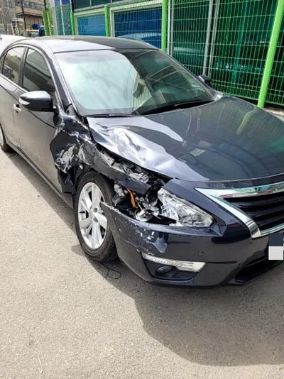 2014 Nissan Altima VIN:
