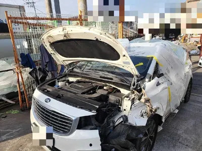 2016 Kia Carnival VIN: